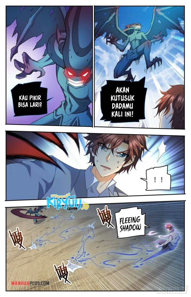 Versatile Mage Chapter 748 Gambar 6