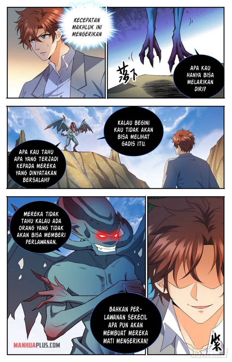 Versatile Mage Chapter 748 Gambar 7