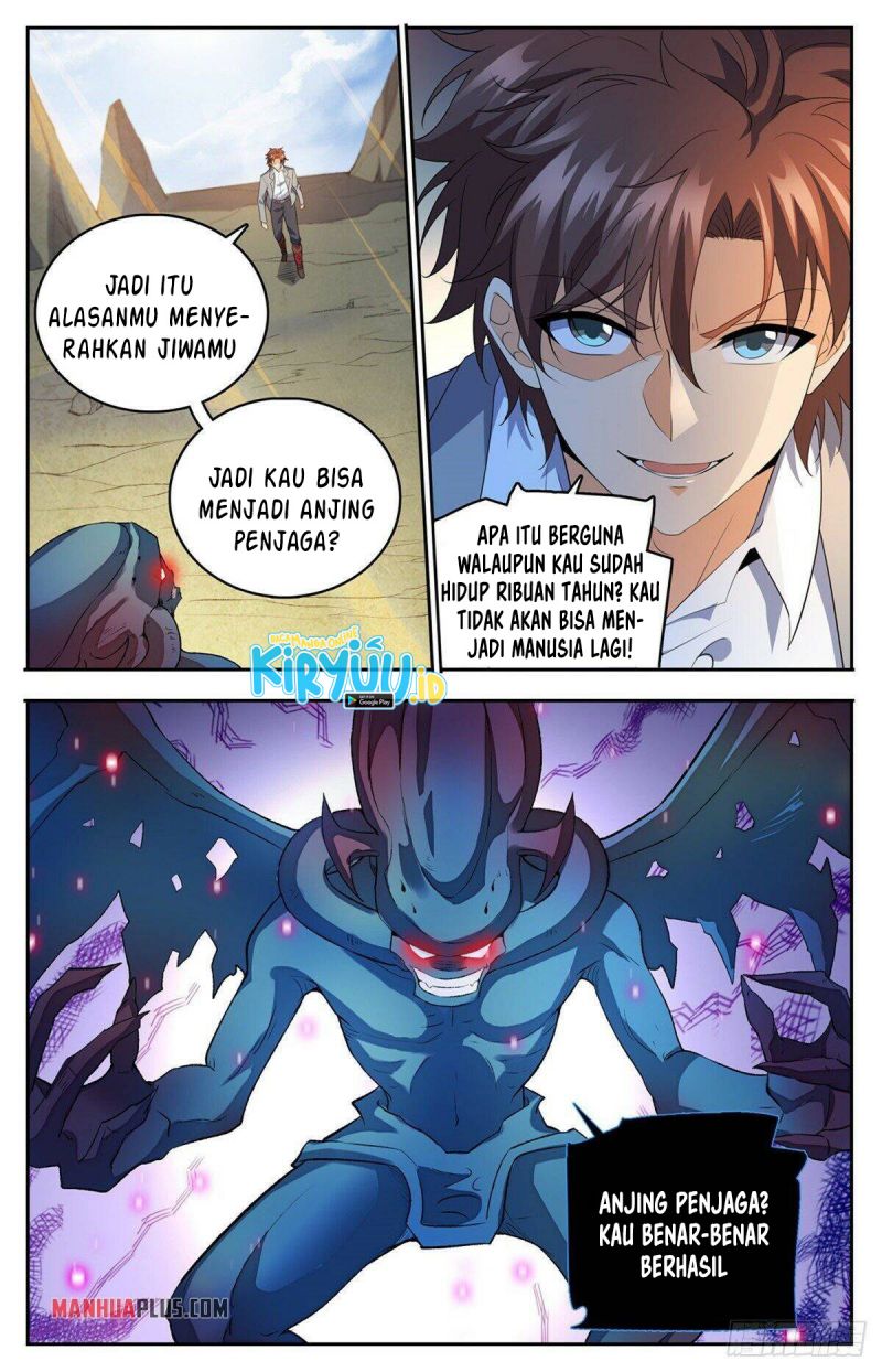 Versatile Mage Chapter 748 Gambar 8