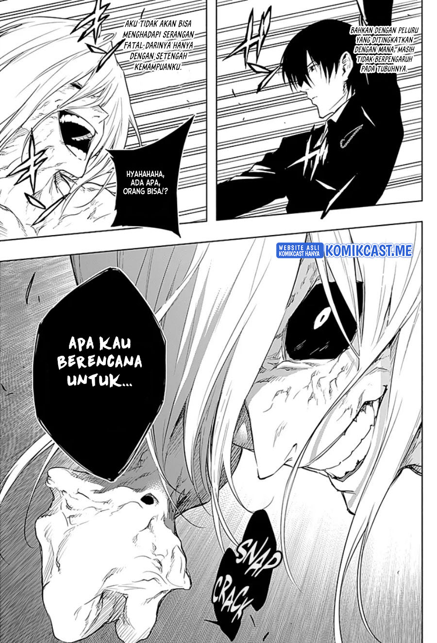 Ouritsu Mahou Gakuen no Saikasei: Slum Agari no Saikyou Mahoushi, Kizoku darake no Gakuen de Musou suru Chapter 51 Gambar 10