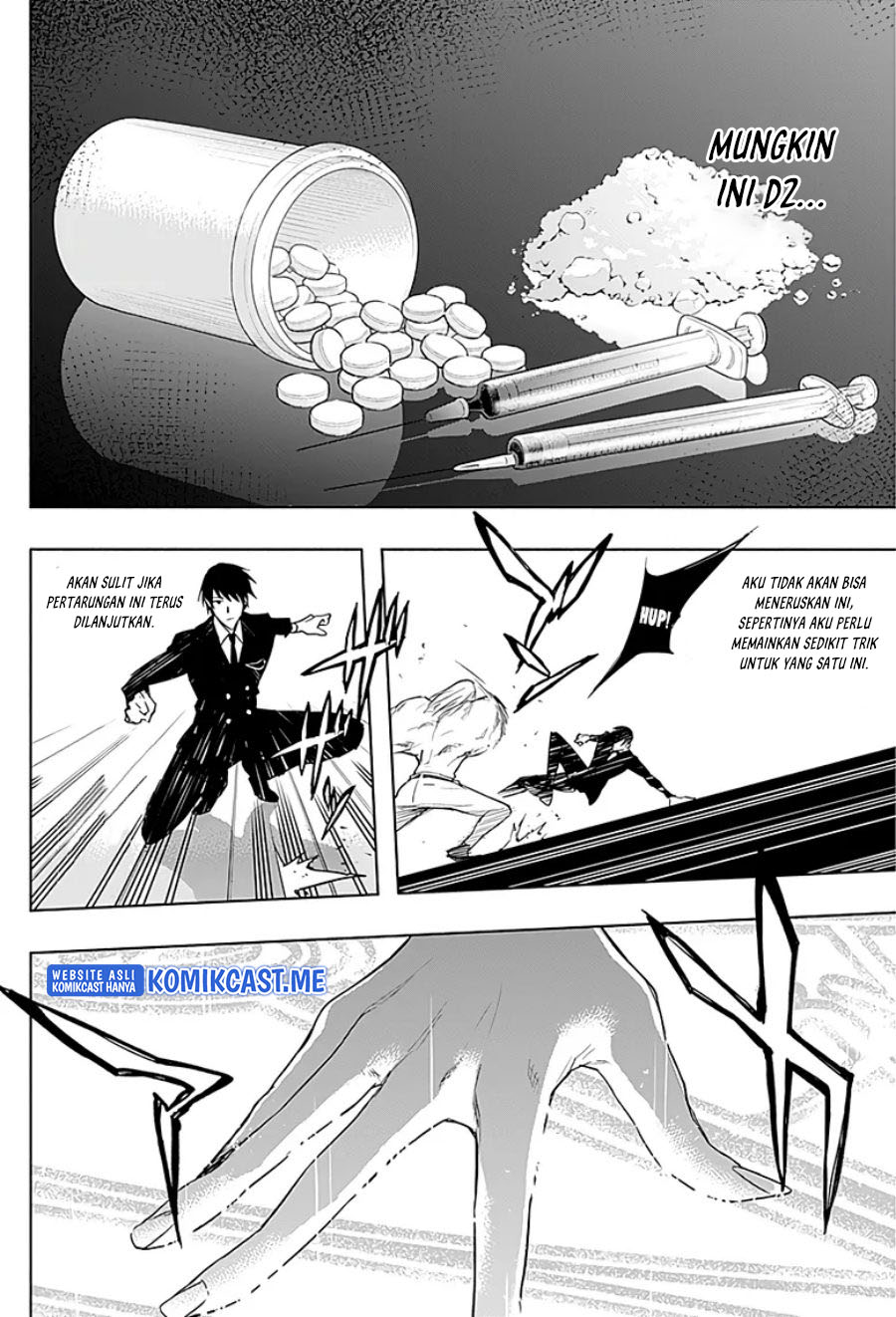 Ouritsu Mahou Gakuen no Saikasei: Slum Agari no Saikyou Mahoushi, Kizoku darake no Gakuen de Musou suru Chapter 51 Gambar 12