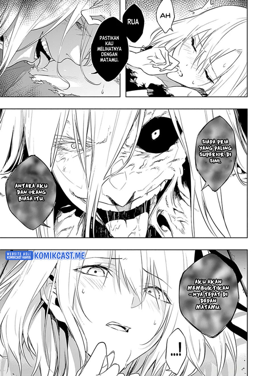 Ouritsu Mahou Gakuen no Saikasei: Slum Agari no Saikyou Mahoushi, Kizoku darake no Gakuen de Musou suru Chapter 51 Gambar 4