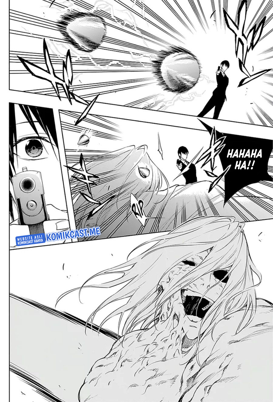 Ouritsu Mahou Gakuen no Saikasei: Slum Agari no Saikyou Mahoushi, Kizoku darake no Gakuen de Musou suru Chapter 51 Gambar 7