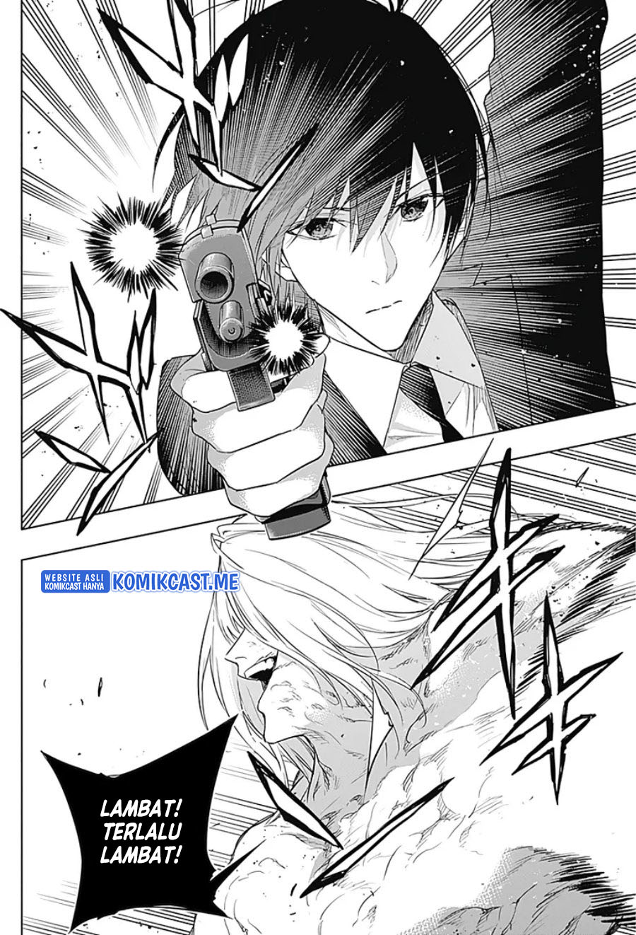 Ouritsu Mahou Gakuen no Saikasei: Slum Agari no Saikyou Mahoushi, Kizoku darake no Gakuen de Musou suru Chapter 51 Gambar 9