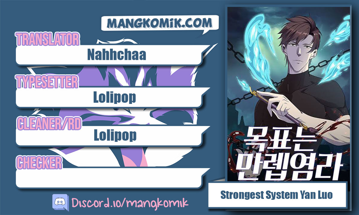 Komik Strongest System Yan Luo Chapter 116 gambar nomor 1