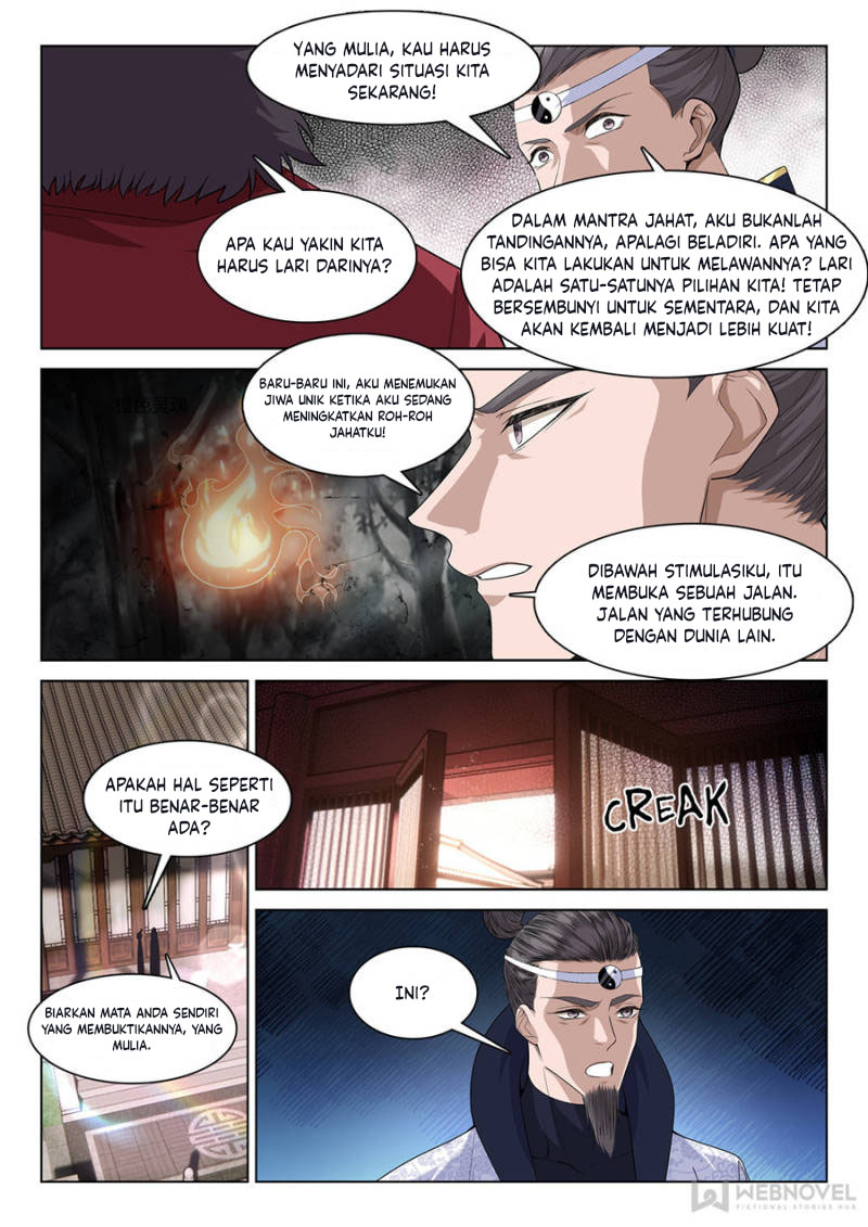 Strongest System Yan Luo Chapter 116 Gambar 10