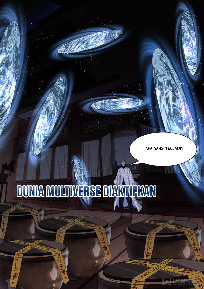 Strongest System Yan Luo Chapter 116 Gambar 11