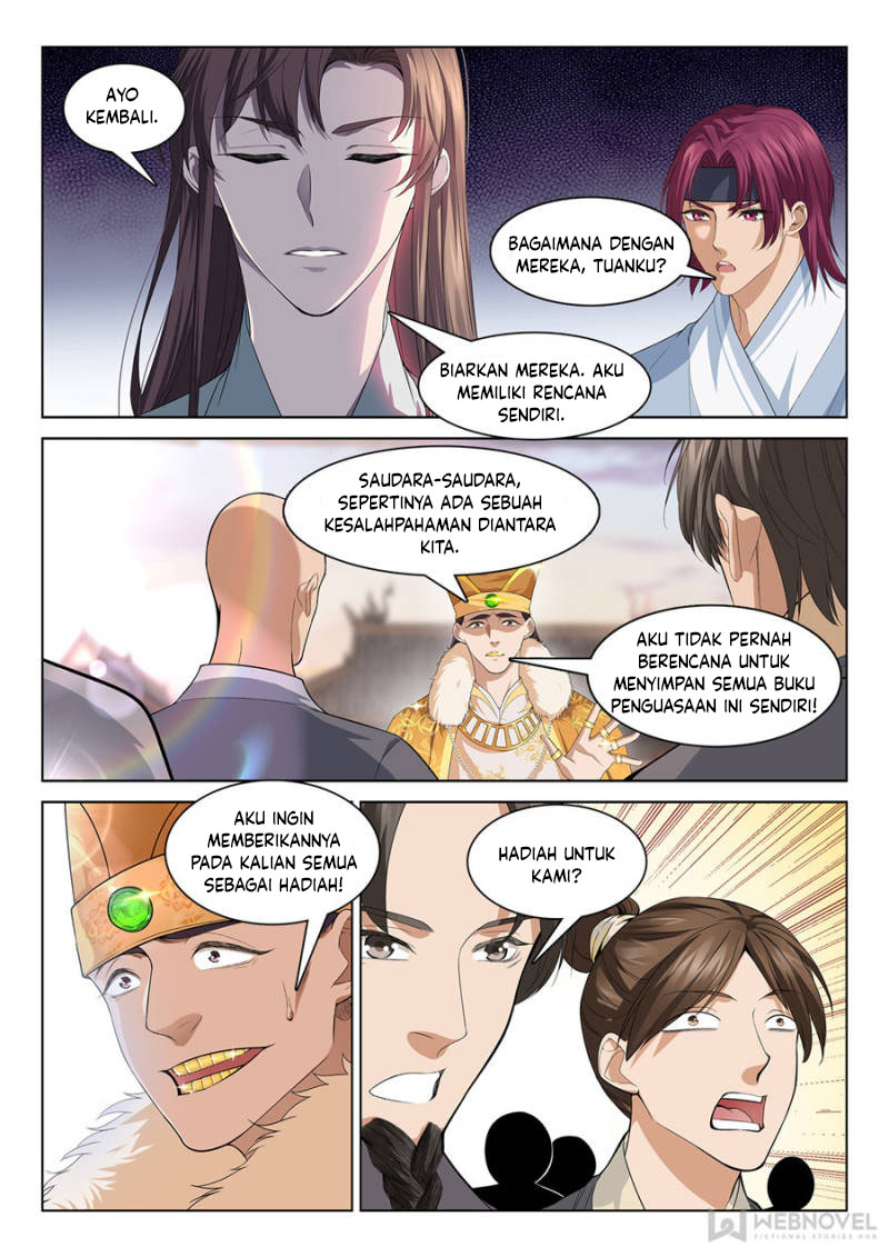 Manhua Strongest System Yan Luo Chapter 116 gambar nomor 2