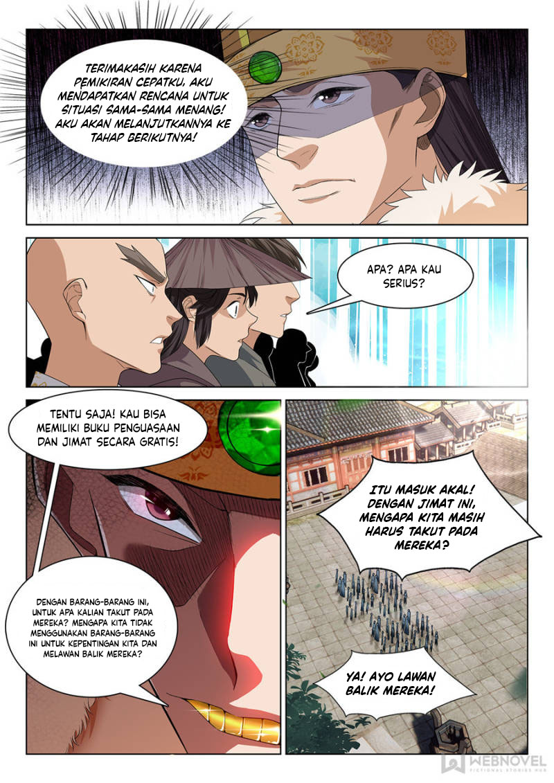 Strongest System Yan Luo Chapter 116 Gambar 3