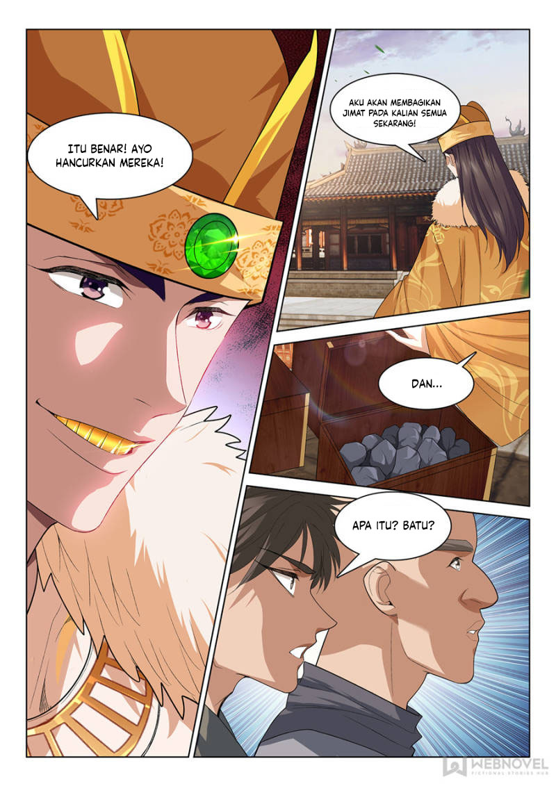 Strongest System Yan Luo Chapter 116 Gambar 4