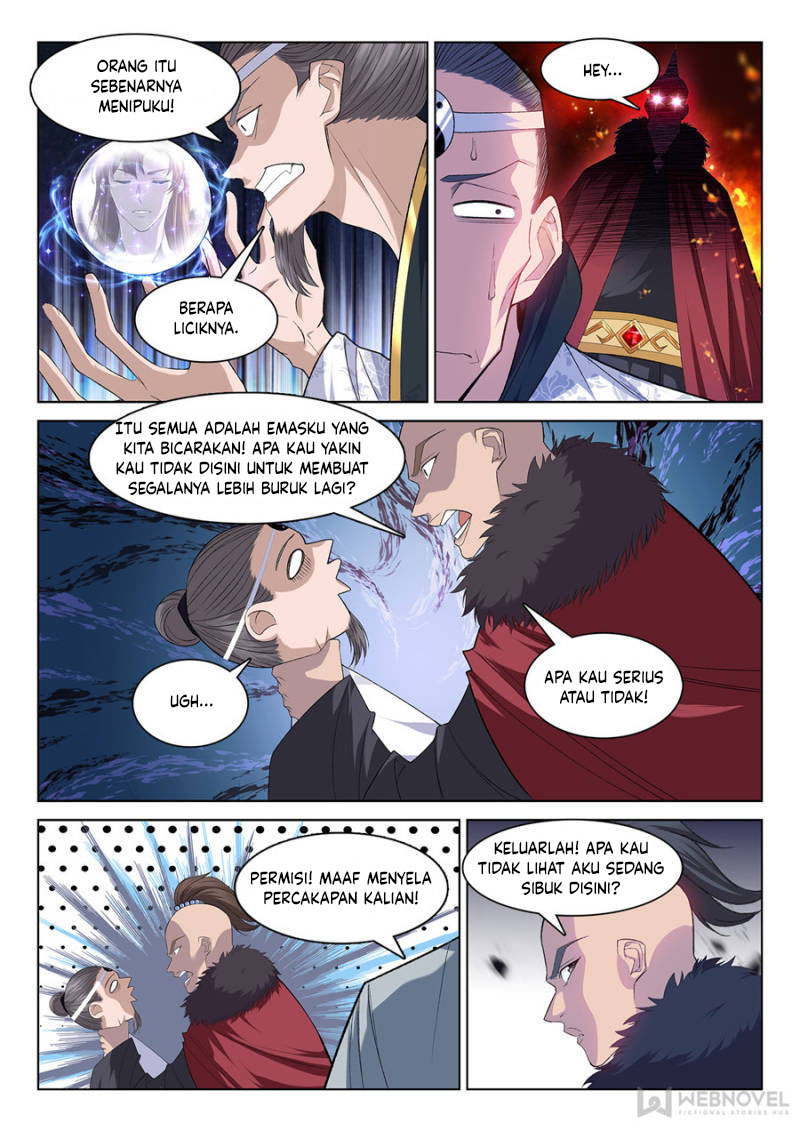 Strongest System Yan Luo Chapter 116 Gambar 6