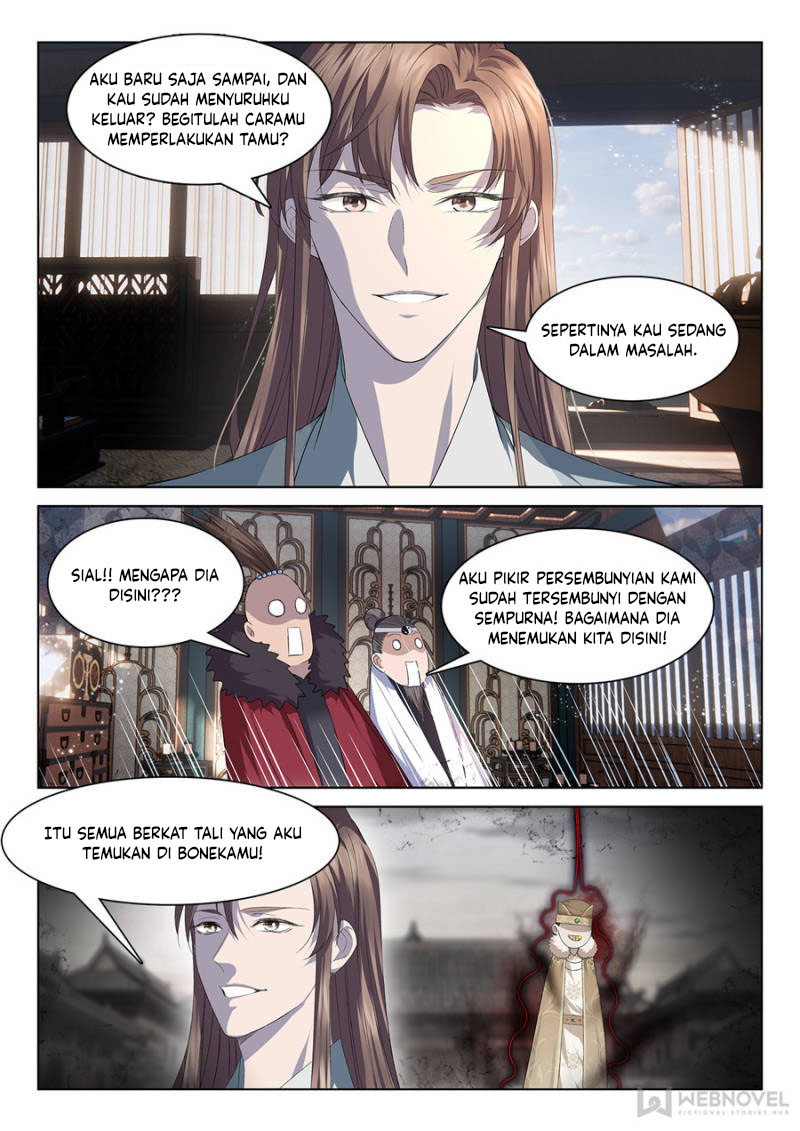 Strongest System Yan Luo Chapter 116 Gambar 7