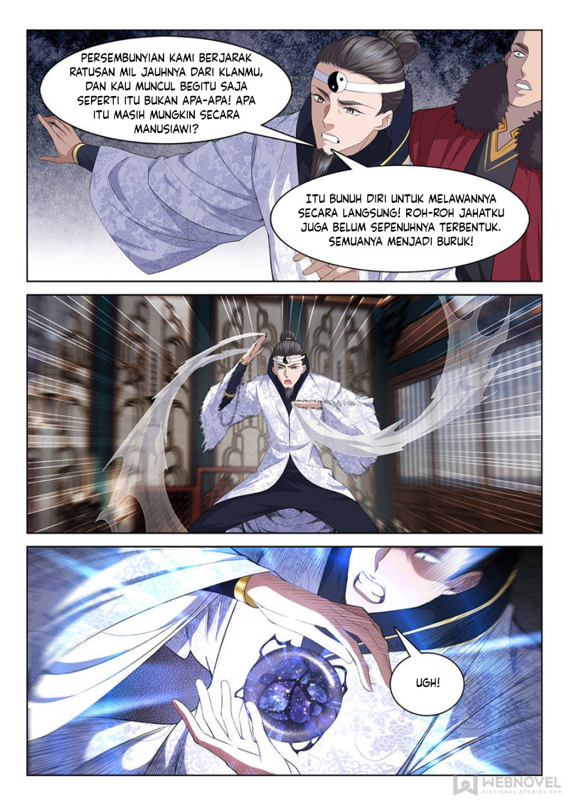 Strongest System Yan Luo Chapter 116 Gambar 8