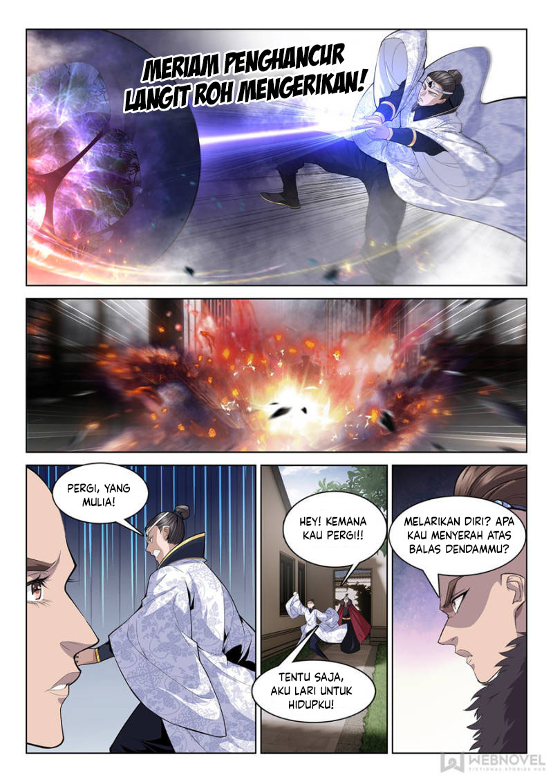 Strongest System Yan Luo Chapter 116 Gambar 9