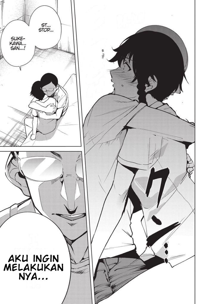 Destiny Lovers Chapter 31 Gambar 11