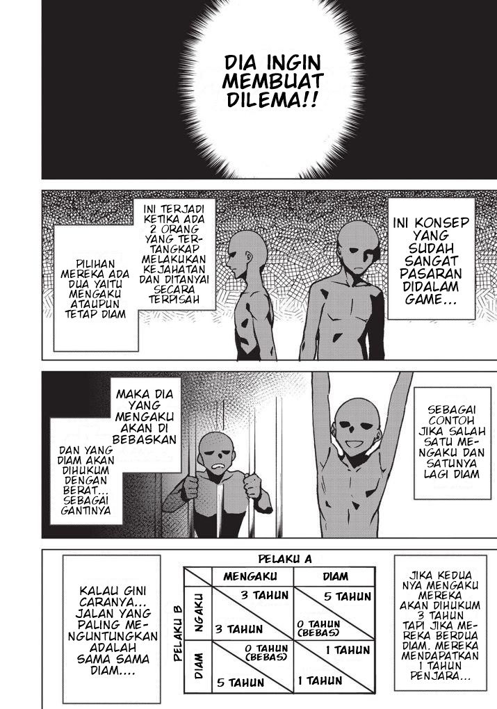 Manga Destiny Lovers Chapter 31 gambar nomor 2