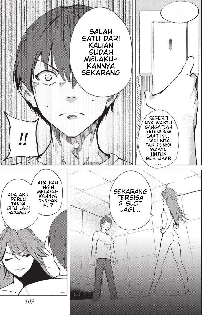 Destiny Lovers Chapter 31 Gambar 5