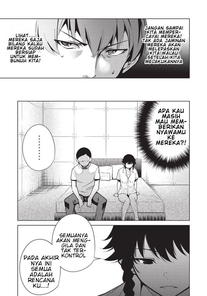 Destiny Lovers Chapter 31 Gambar 7