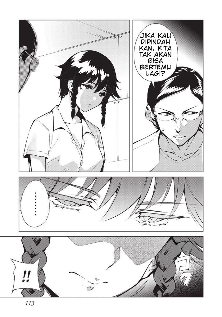 Destiny Lovers Chapter 31 Gambar 9