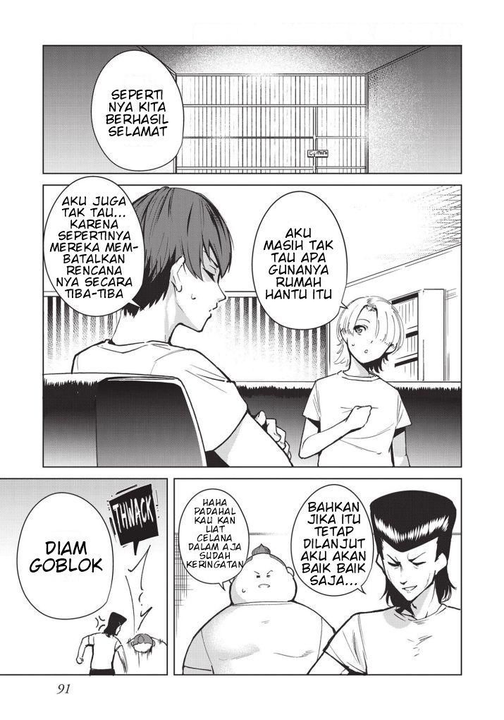 Komik Destiny Lovers Chapter 30 gambar nomor 1