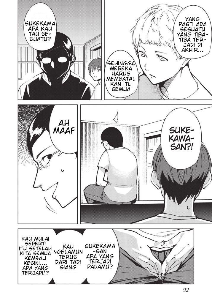 Manga Destiny Lovers Chapter 30 gambar nomor 2