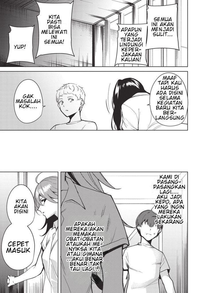 Destiny Lovers Chapter 30 Gambar 7