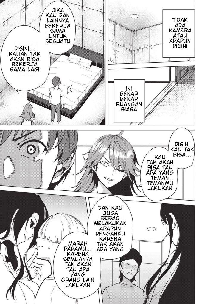 Destiny Lovers Chapter 30 Gambar 9