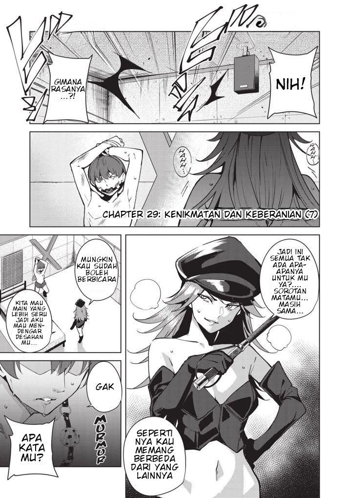Komik Destiny Lovers Chapter 29 gambar nomor 1