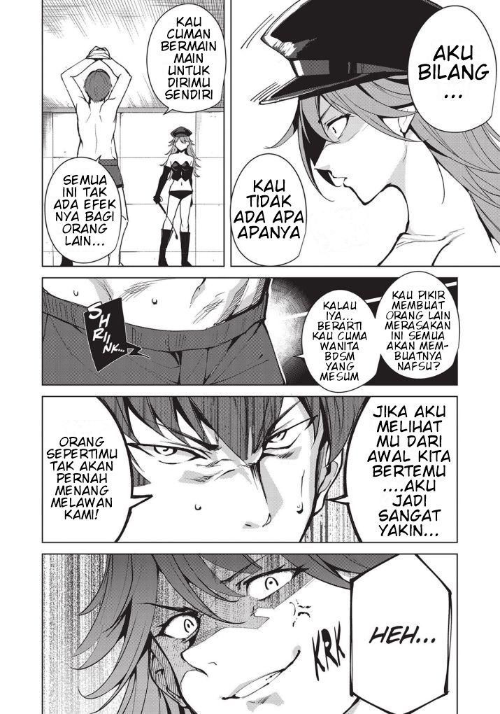 Manga Destiny Lovers Chapter 29 gambar nomor 2