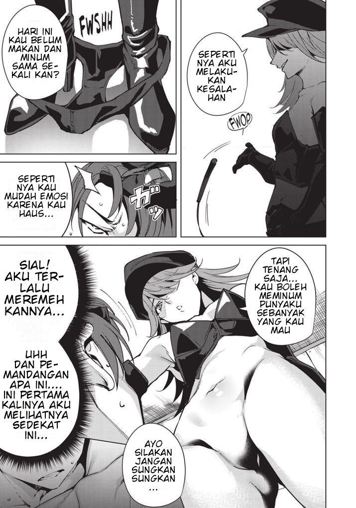 Destiny Lovers Chapter 29 Gambar 3