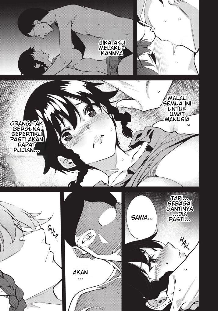 Destiny Lovers Chapter 29 Gambar 7