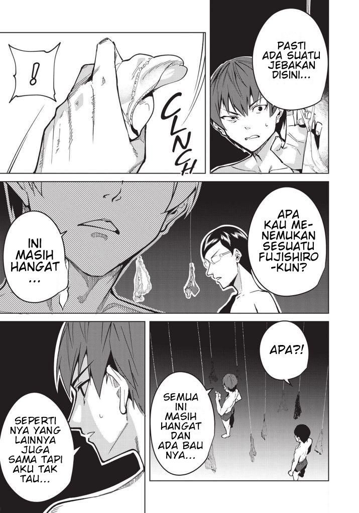 Destiny Lovers Chapter 24 Gambar 3