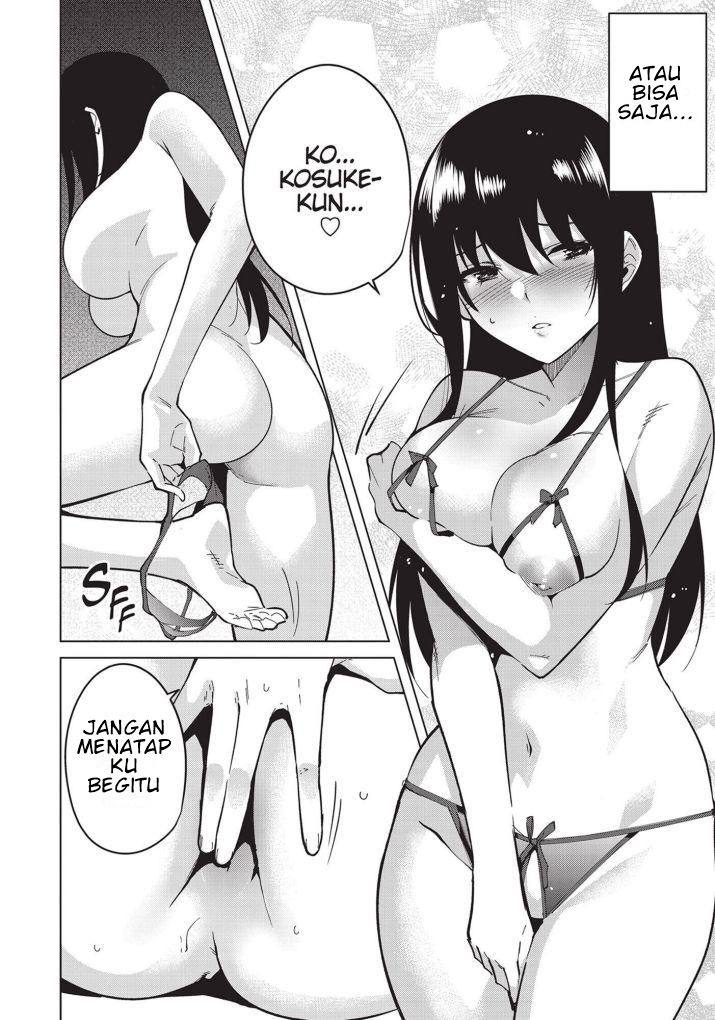 Destiny Lovers Chapter 24 Gambar 6