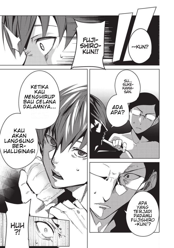 Destiny Lovers Chapter 24 Gambar 7