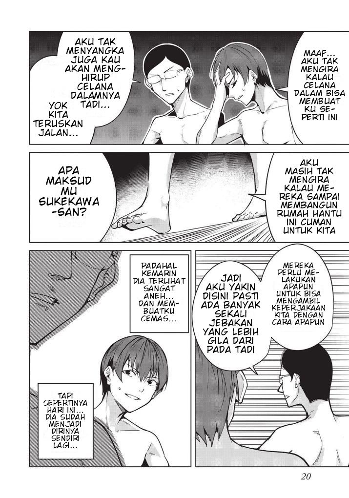 Destiny Lovers Chapter 24 Gambar 8