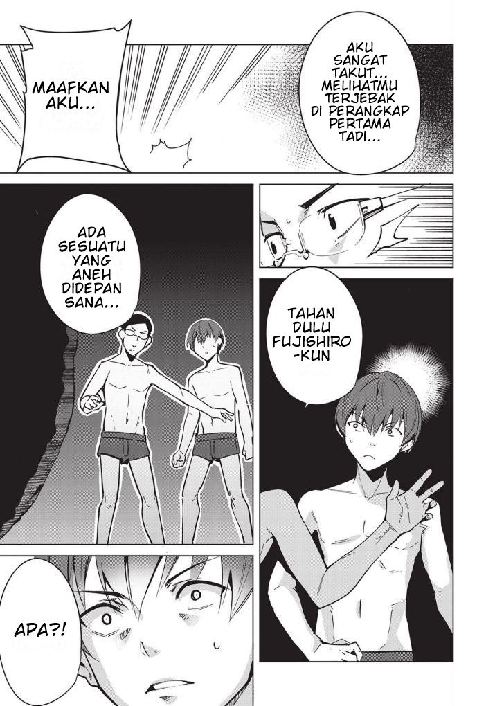 Destiny Lovers Chapter 24 Gambar 9