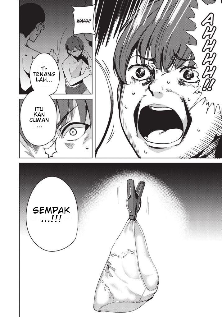 Destiny Lovers Chapter 23 Gambar 14