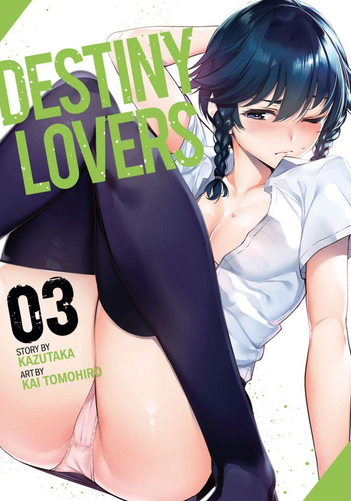 Komik Destiny Lovers Chapter 23 gambar nomor 1