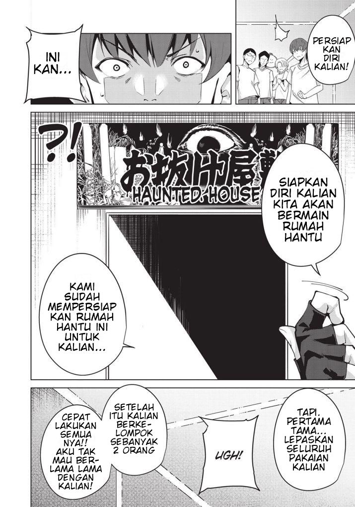 Destiny Lovers Chapter 23 Gambar 10