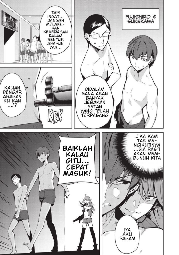 Destiny Lovers Chapter 23 Gambar 11