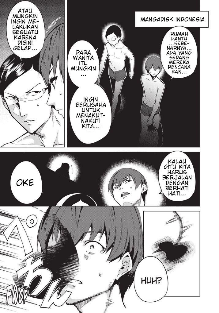 Destiny Lovers Chapter 23 Gambar 13