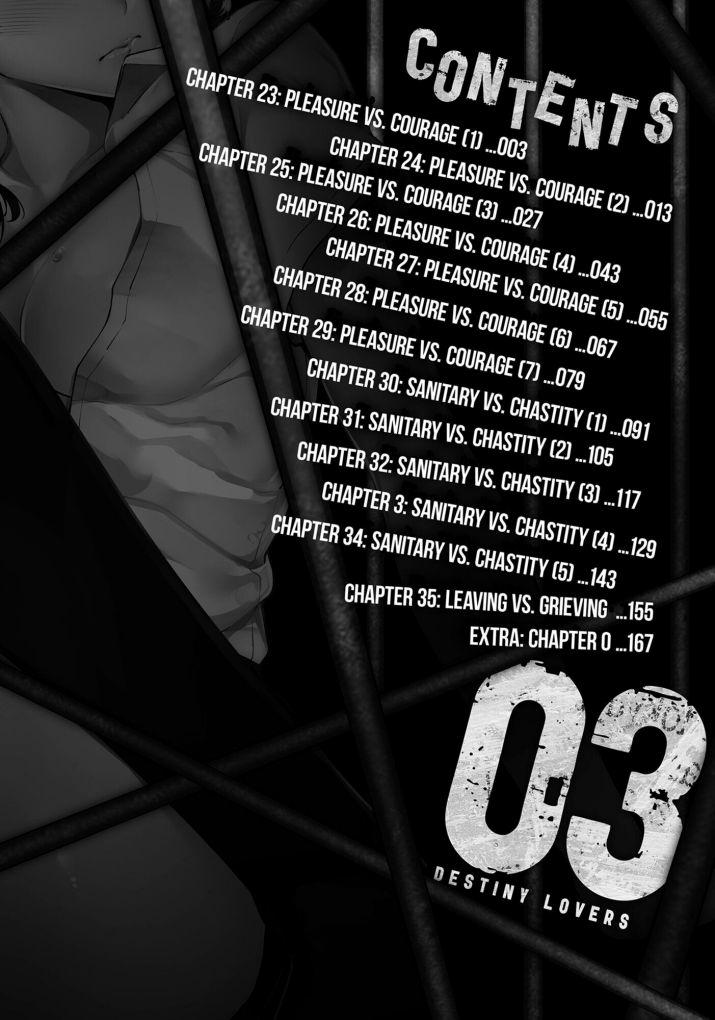 Destiny Lovers Chapter 23 Gambar 4