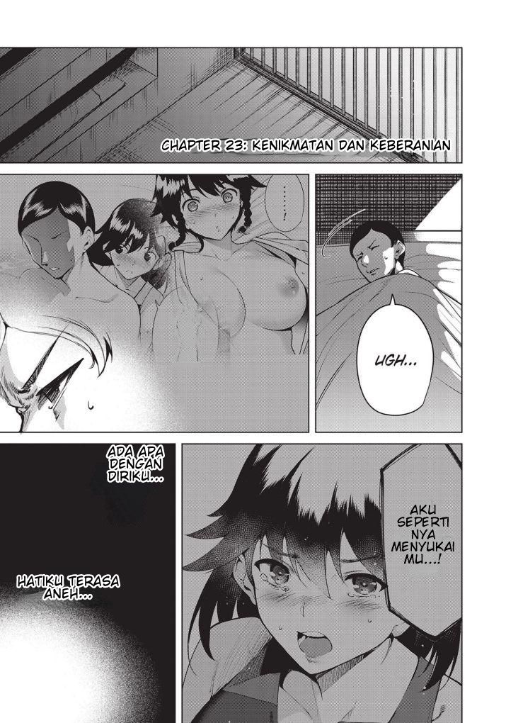 Destiny Lovers Chapter 23 Gambar 5