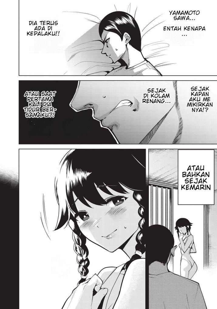 Destiny Lovers Chapter 23 Gambar 6