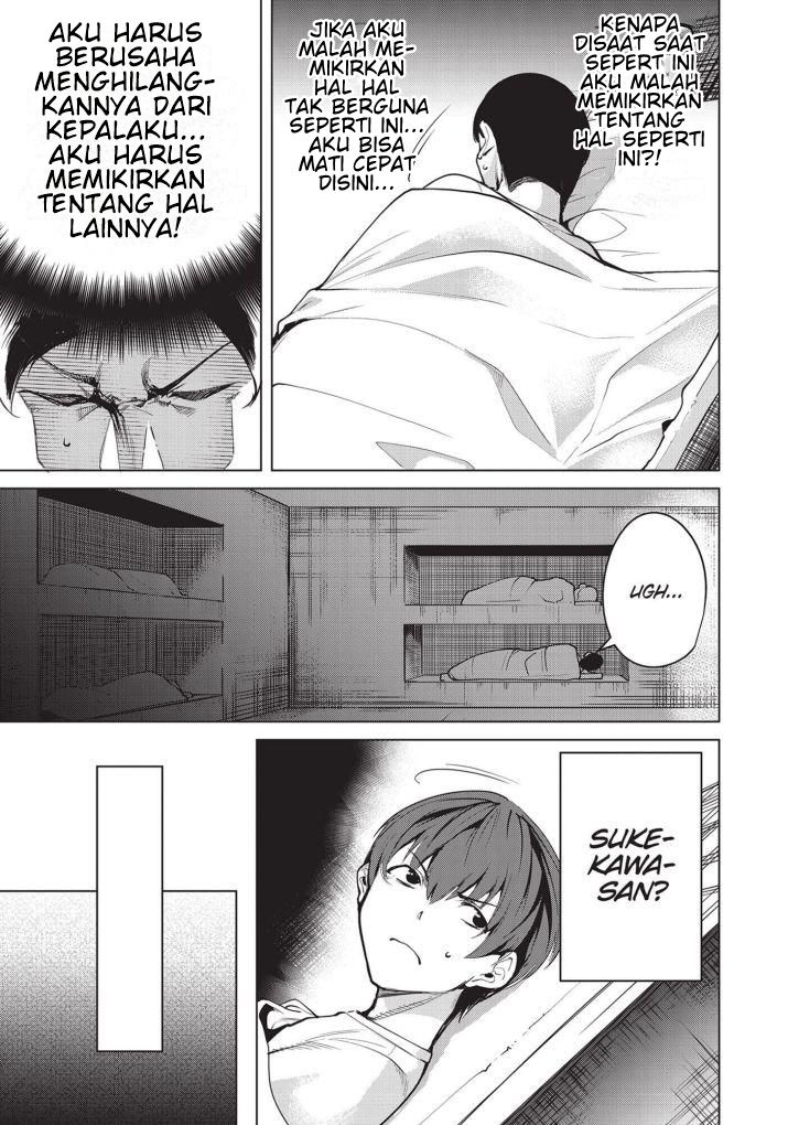 Destiny Lovers Chapter 23 Gambar 7