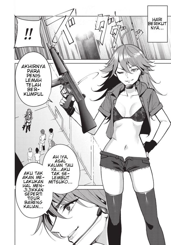 Destiny Lovers Chapter 23 Gambar 8