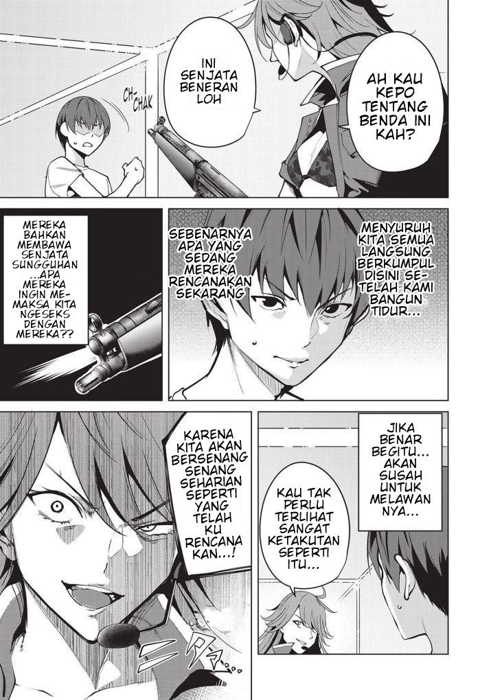 Destiny Lovers Chapter 23 Gambar 9