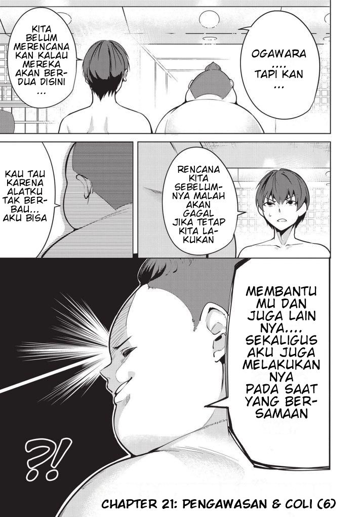 Komik Destiny Lovers Chapter 21 gambar nomor 1