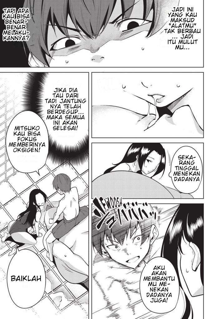 Destiny Lovers Chapter 21 Gambar 11