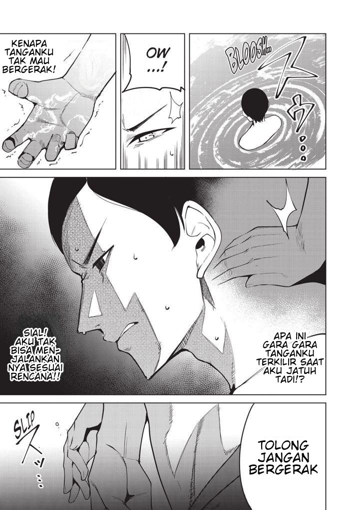 Destiny Lovers Chapter 21 Gambar 13